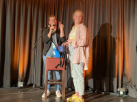 3. Poetry Slam - "Der Kampf um die Goldenen Badewanne geht weiter" -13.05.2023