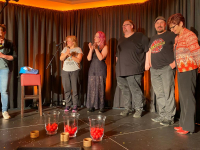 3. Poetry Slam - "Der Kampf um die Goldenen Badewanne geht weiter" -13.05.2023