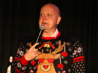 KGB - Kunst gegen Bares XV - Christmas Edition - 15.12.2023