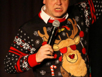 KGB - Kunst gegen Bares XV - Christmas Edition - 15.12.2023