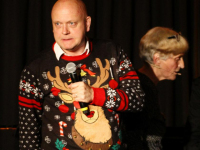 KGB - Kunst gegen Bares XV - Christmas Edition - 15.12.2023