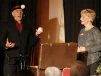 KGB - Kunst gegen Bares XV - Christmas Edition - 15.12.2023