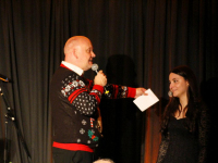 KGB - Kunst gegen Bares XV - Christmas Edition - 15.12.2023
