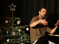 KGB - Kunst gegen Bares XV - Christmas Edition - 15.12.2023