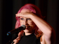3. Poetry Slam - "Der Kampf um die Goldenen Badewanne geht weiter" -13.05.2023