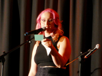 3. Poetry Slam - "Der Kampf um die Goldenen Badewanne geht weiter" -13.05.2023