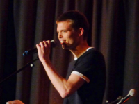 3. Poetry Slam - "Der Kampf um die Goldenen Badewanne geht weiter" -13.05.2023