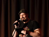 3. Poetry Slam - "Der Kampf um die Goldenen Badewanne geht weiter" -13.05.2023