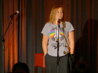 3. Poetry Slam - "Der Kampf um die Goldenen Badewanne geht weiter" -13.05.2023