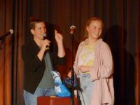 3. Poetry Slam - "Der Kampf um die Goldenen Badewanne geht weiter" -13.05.2023