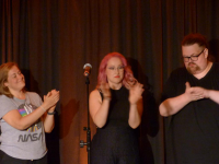 3. Poetry Slam - "Der Kampf um die Goldenen Badewanne geht weiter" -13.05.2023