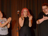 3. Poetry Slam - "Der Kampf um die Goldenen Badewanne geht weiter" -13.05.2023