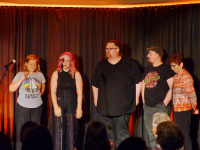 3. Poetry Slam - "Der Kampf um die Goldenen Badewanne geht weiter" -13.05.2023
