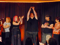 3. Poetry Slam - "Der Kampf um die Goldenen Badewanne geht weiter" -13.05.2023