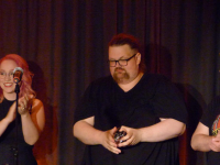 3. Poetry Slam - "Der Kampf um die Goldenen Badewanne geht weiter" -13.05.2023