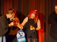 3. Poetry Slam - "Der Kampf um die Goldenen Badewanne geht weiter" -13.05.2023