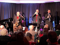 Barrelhouse Jazzband - "Feel the Spirit!" - 14.01.2024