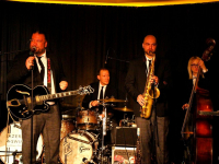 The Sazerac Swingers - "New Orleans Jazz Party - 17.02.2024