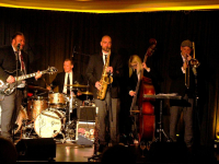 The Sazerac Swingers - "New Orleans Jazz Party - 17.02.2024