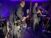 The Sazerac Swingers - "New Orleans Jazz Party - 17.02.2024