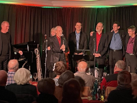 Barrelhouse Jazzband - "Feel the Spirit!" - 14.01.2024