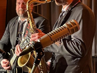 The Sazerac Swingers - "New Orleans Jazz Party - 17.02.2024
