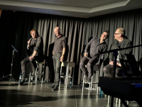 Rock4 - "The Vocal Experience" - 20.04.2024