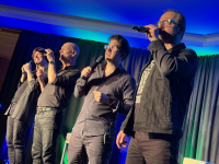 Rock4 - "The Vocal Experience" - 20.04.2024
