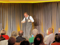 René Sydow -"In ganzen Sätzen" - 27.09.2024