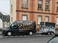 The Sazerac Swingers - "New Orleans Jazz Party - 17.02.2024