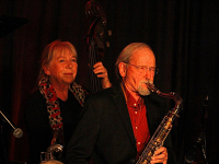 Barrelhouse Jazzband - "Let the good Times roll!" - 12.01.2025