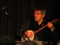 Barrelhouse Jazzband - "Let the good Times roll!" - 12.01.2025