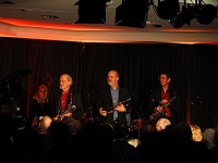 Barrelhouse Jazzband - "Let the good Times roll!" - 12.01.2025