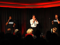 We3 - "Life  is in the Music" - 18.10.2026