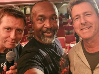 We3 - "Life  is in the Music" - 18.10.2026