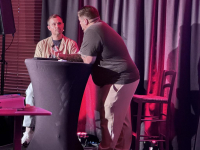 "Mordsgespräche" - Blutrausch Live-Podcast - 04.05.2025