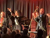 Barrelhouse Jazzband - "Let the good Times roll!" - 12.01.2025