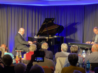 Jörg Hegemann Duo mit Stefan Ulbricht - 19.04.2025