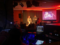 "Mordsgespräche" - Blutrausch Live-Podcast - 04.05.2025