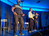 We3 - "Life  is in the Music" - 18.10.2026