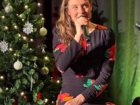 Jördis Tielsch mit Peter Schneider - "Weihnachtszeitreise" - 22.11.2025