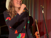 Jördis Tielsch mit Peter Schneider - "Weihnachtszeitreise" - 22.11.2025