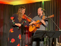 Jördis Tielsch mit Peter Schneider - "Weihnachtszeitreise" - 22.11.2025