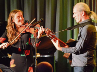 Jördis Tielsch mit Peter Schneider - "Weihnachtszeitreise" - 22.11.2025
