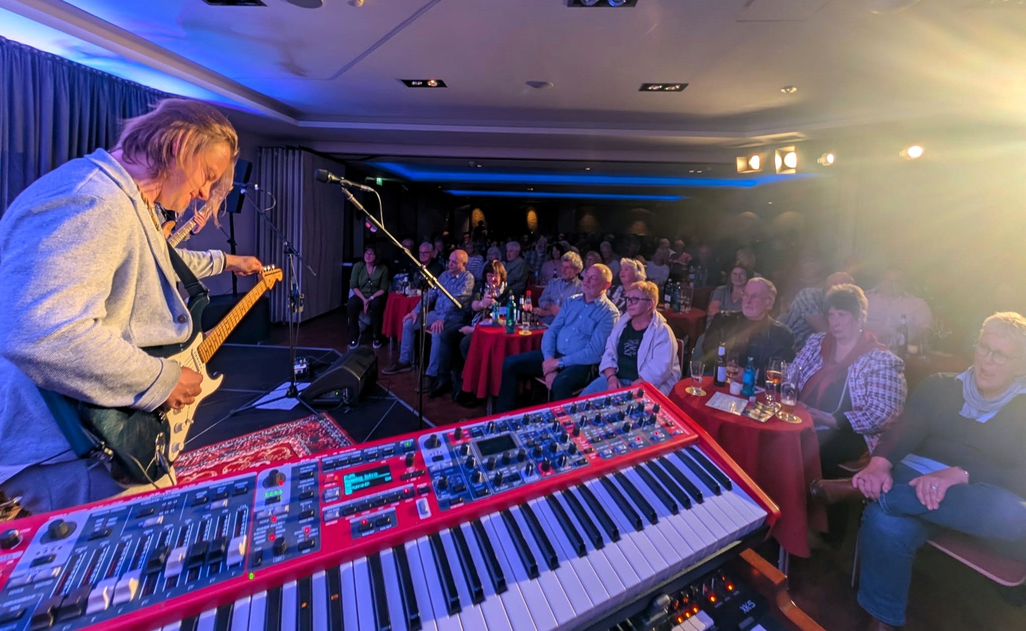 Clapton Experience - 11.10.2026