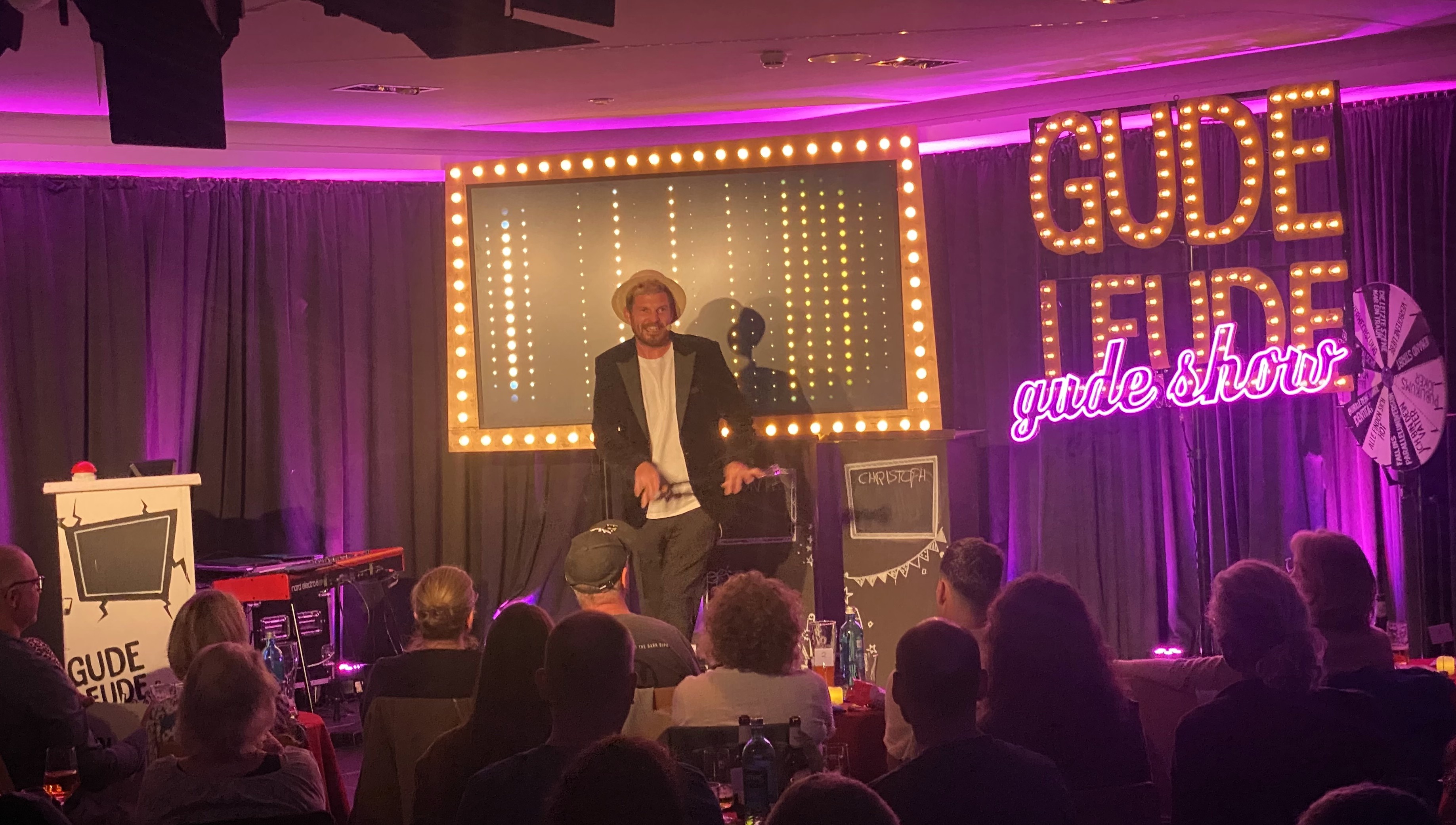 Gude Leude? - Gude Show! - 26.09.2026