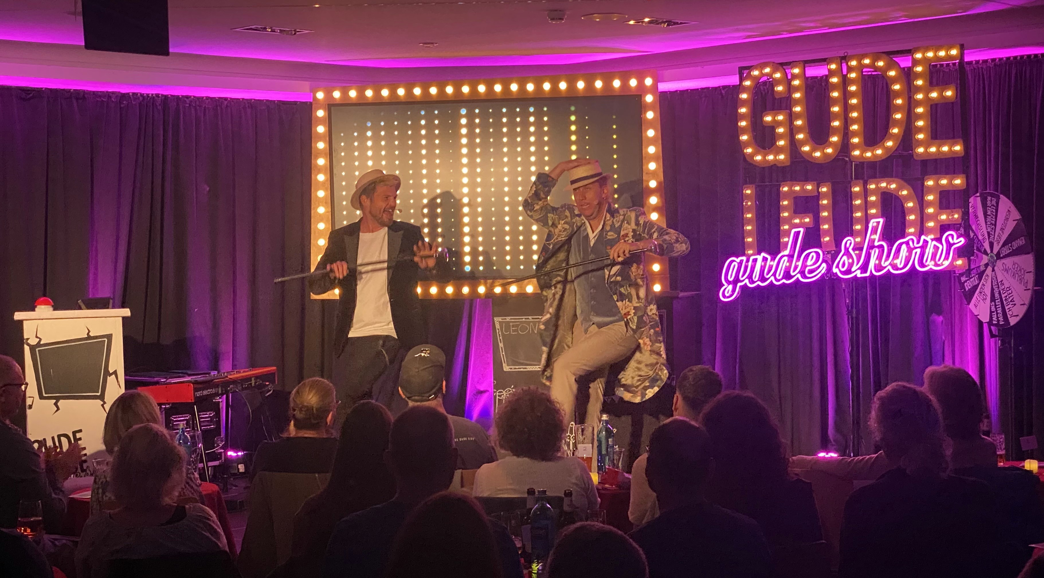 Gude Leude? - Gude Show! - 26.09.2026