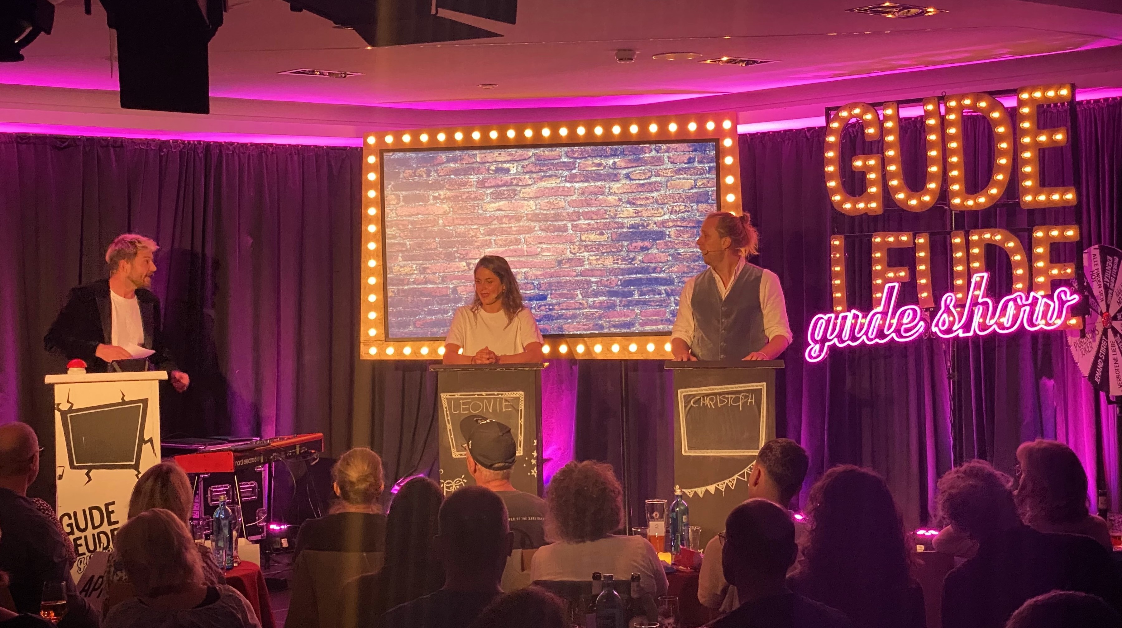 Gude Leude? - Gude Show! - 26.09.2026
