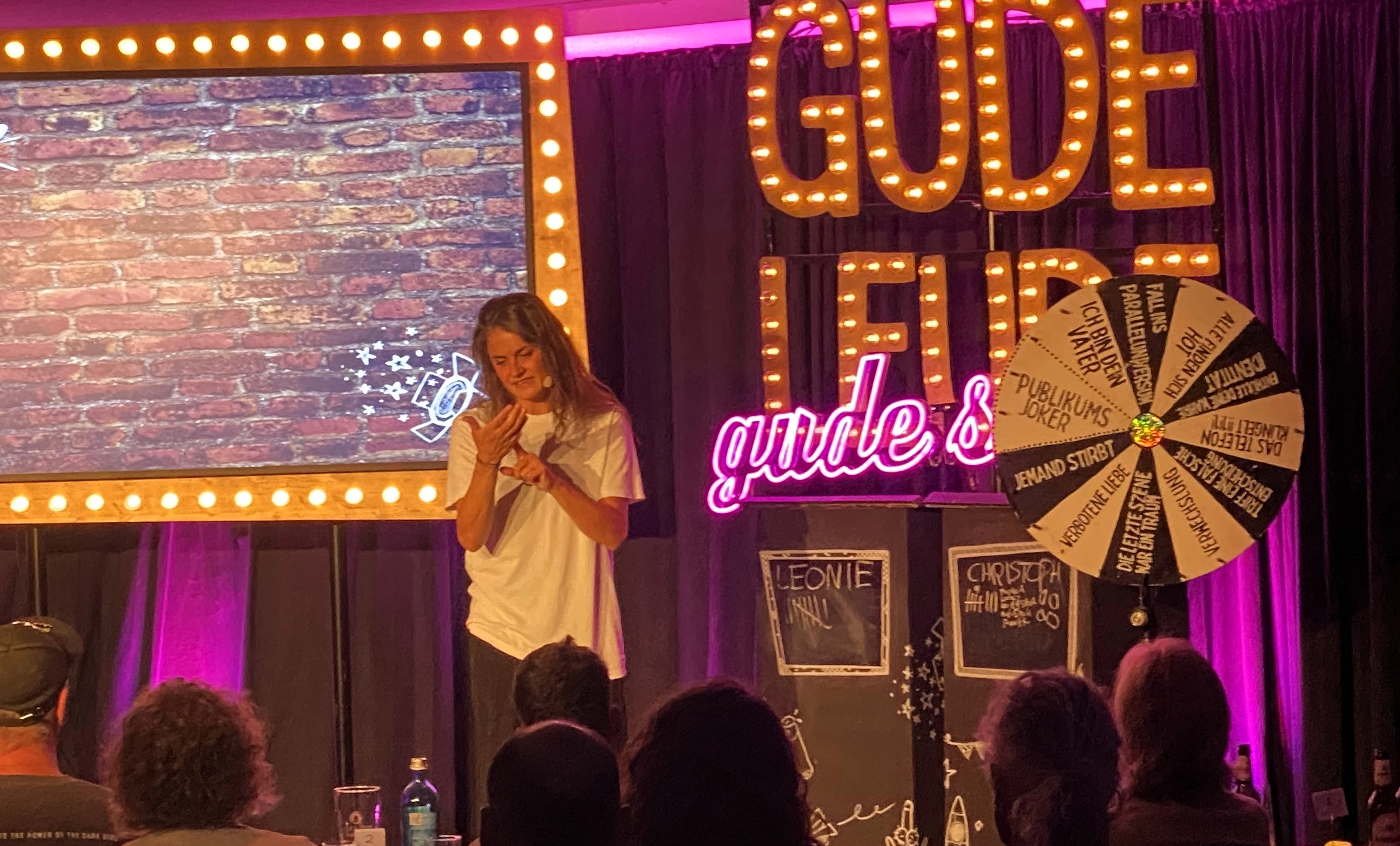 Gude Leude? - Gude Show! - 26.09.2026