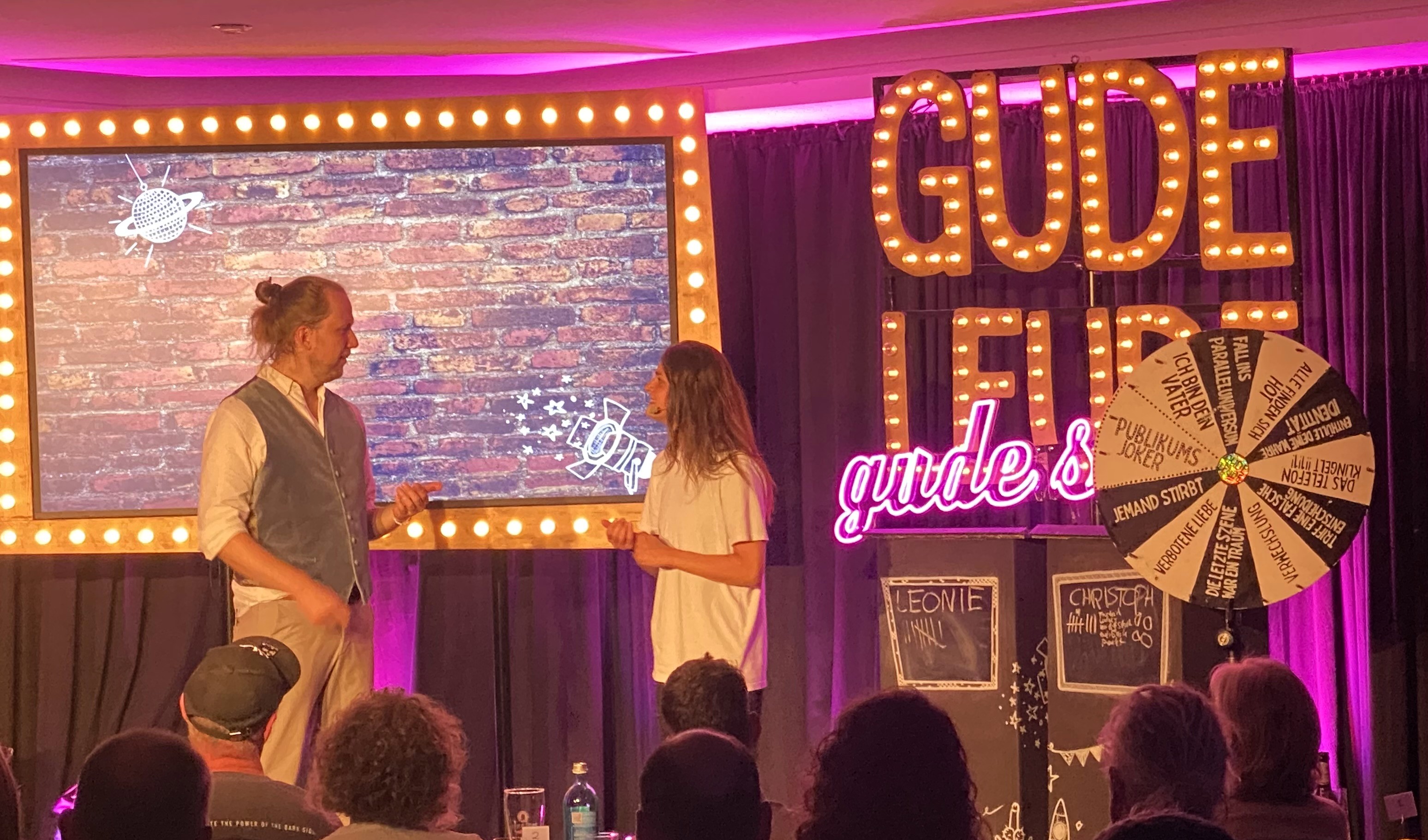 Gude Leude? - Gude Show! - 26.09.2026